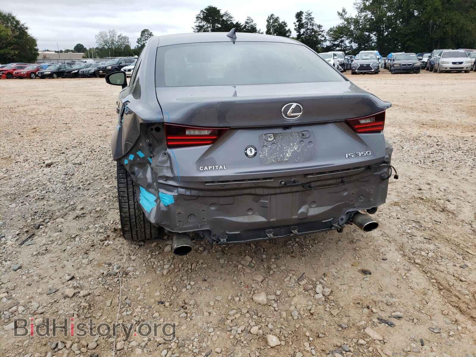 2014 LEXUS IS - VIN: JTHBE1D21E5001808 - Photo 9