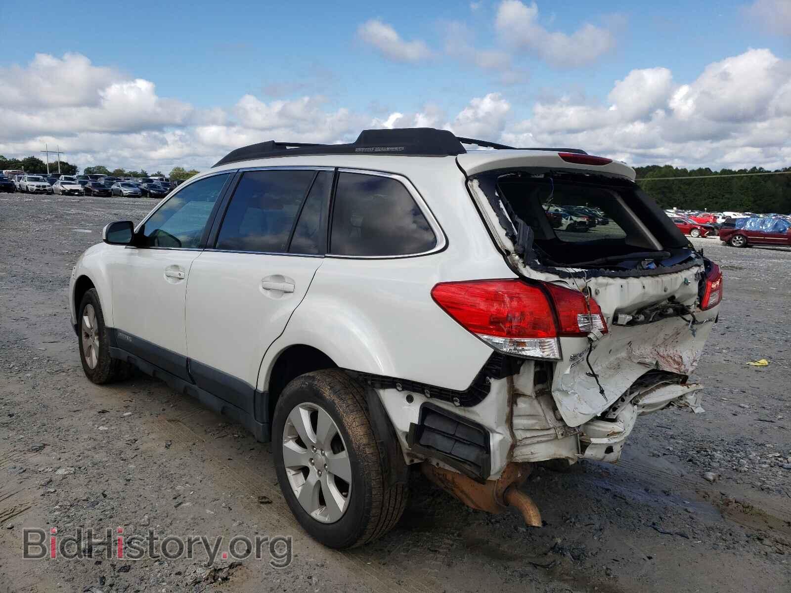 2010 SUBARU OUTBACK - VIN: 4S4BRCFC2A3350792 - Фото 3
