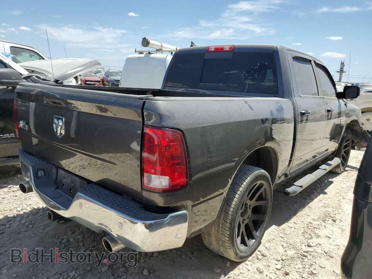 2019 RAM 1500 - VIN: 1C6RR6LT5KS563517 - Фото 3