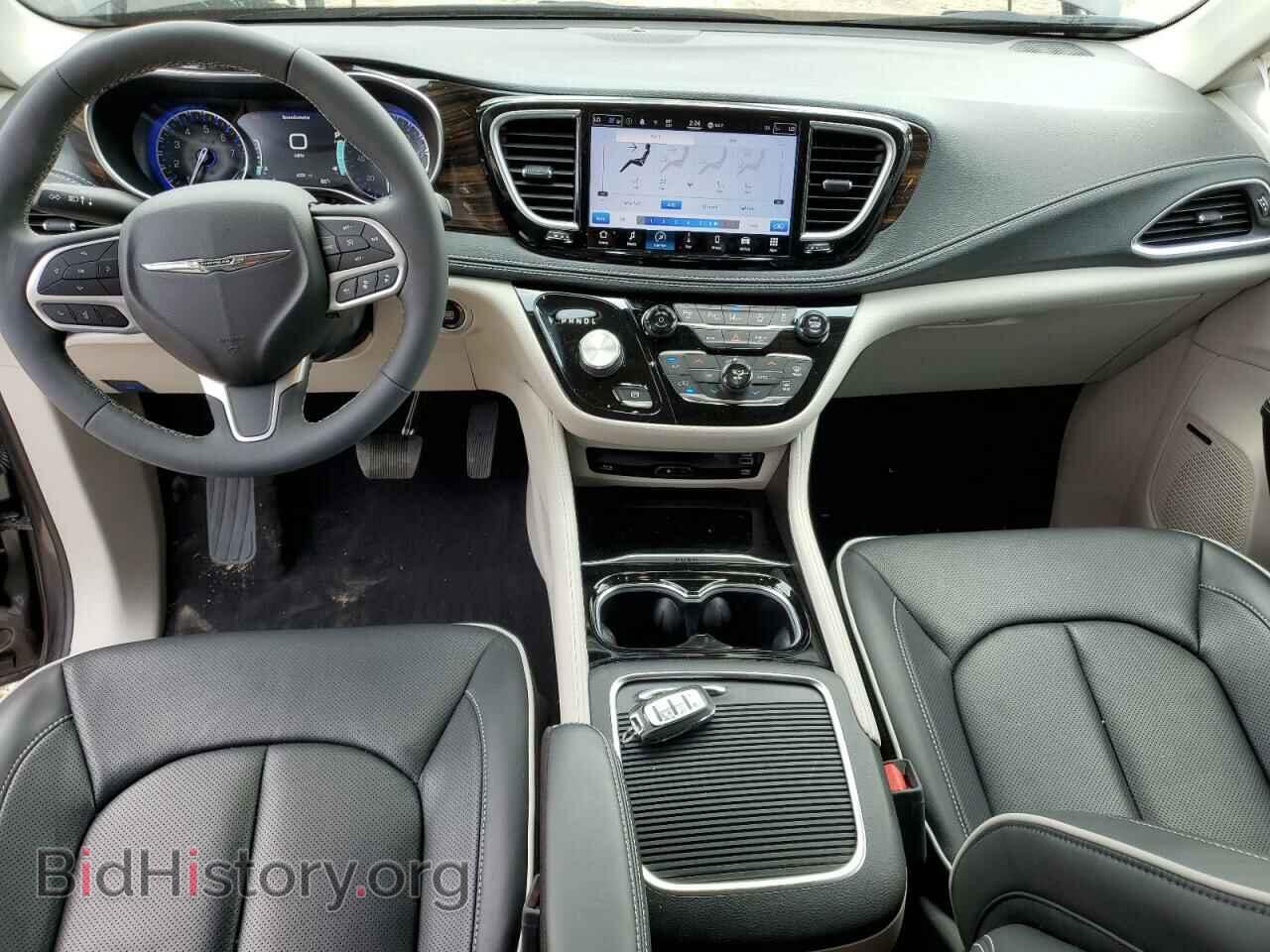 2022 CHRYSLER PACIFICA - VIN: 2C4RC3GG9NR214422 - Photo 8
