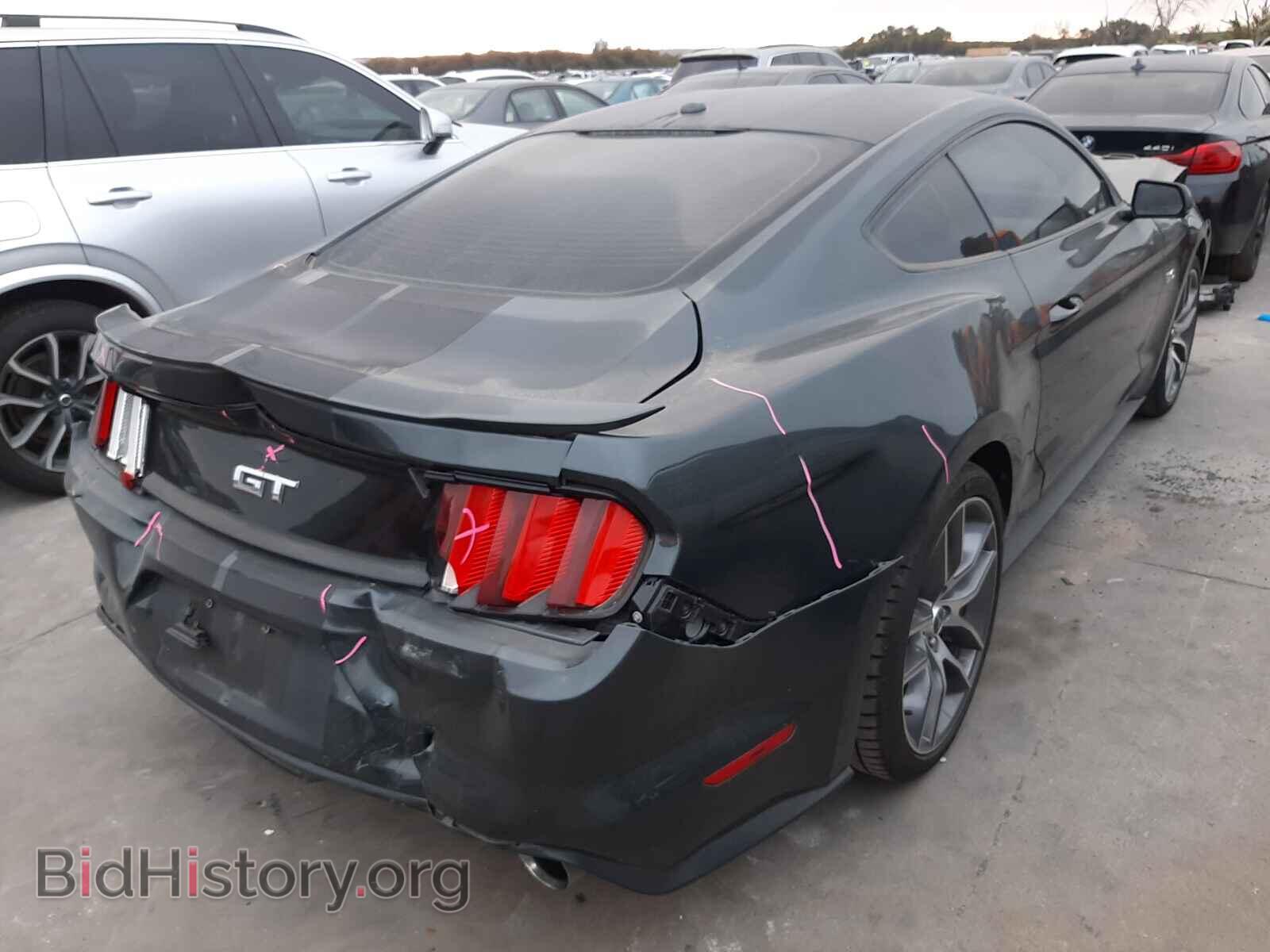 2015 FORD MUSTANG - VIN: 1FA6P8CF3F5407834 - Фото 4