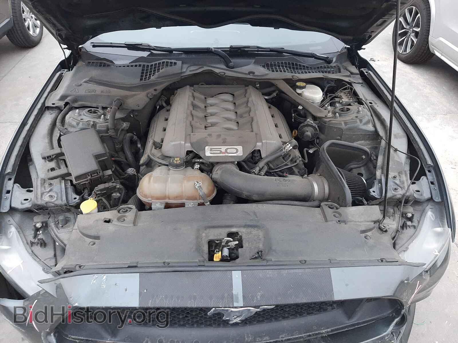 2015 FORD MUSTANG - VIN: 1FA6P8CF3F5407834 - Фото 7