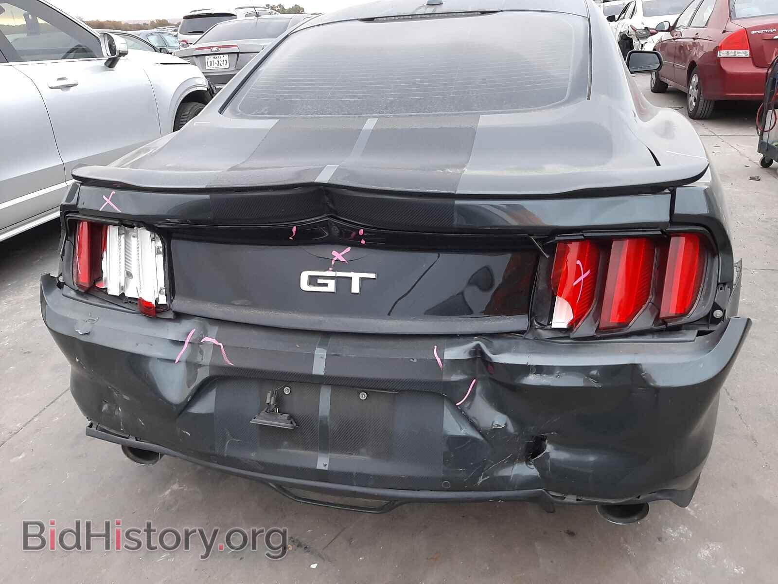 2015 FORD MUSTANG - VIN: 1FA6P8CF3F5407834 - Фото 9