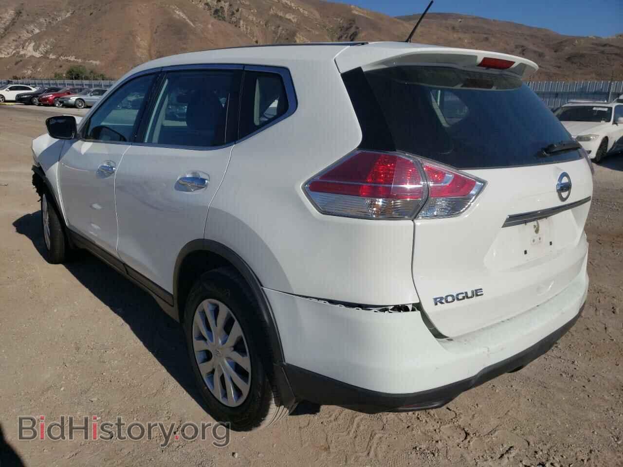 2015 NISSAN ROGUE - VIN: 5N1AT2MT8FC852854 - Фото 3