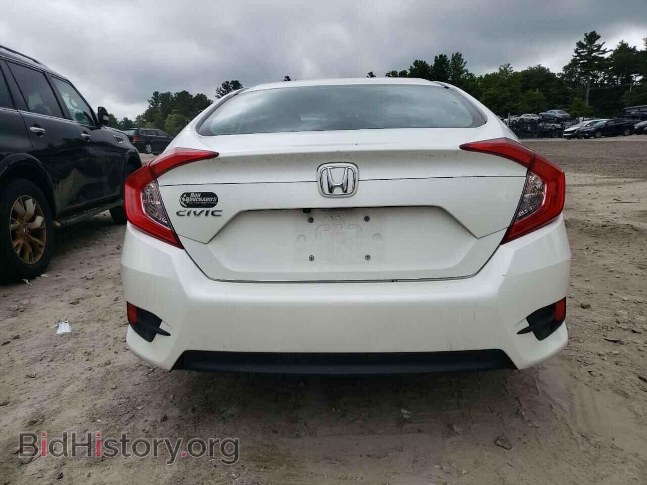 2016 HONDA CIVIC - VIN: 2HGFC2F71GH514948 - Фото 6