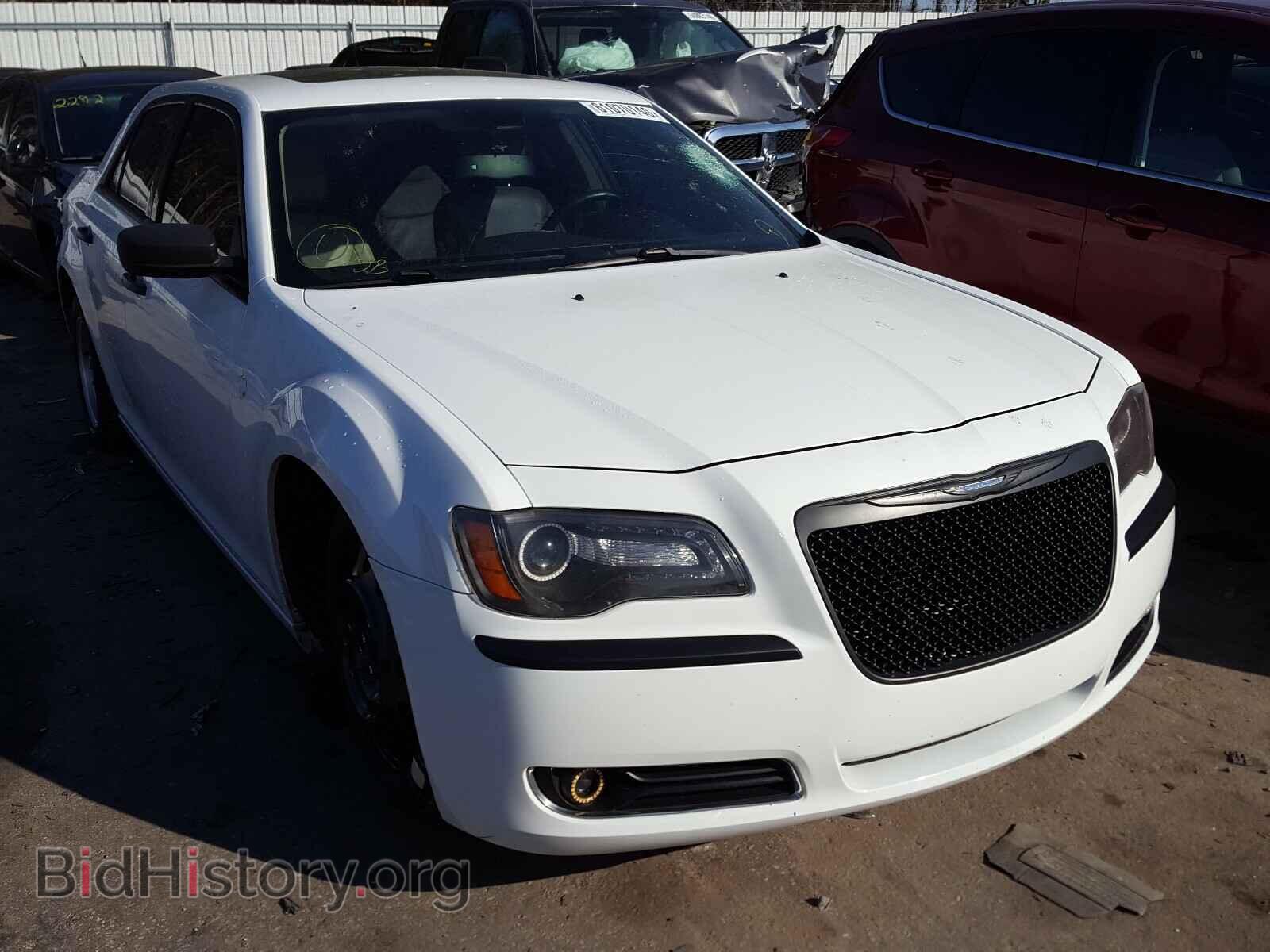 Photo 2C3CCACGXCH278024 - CHRYSLER 300 2012
