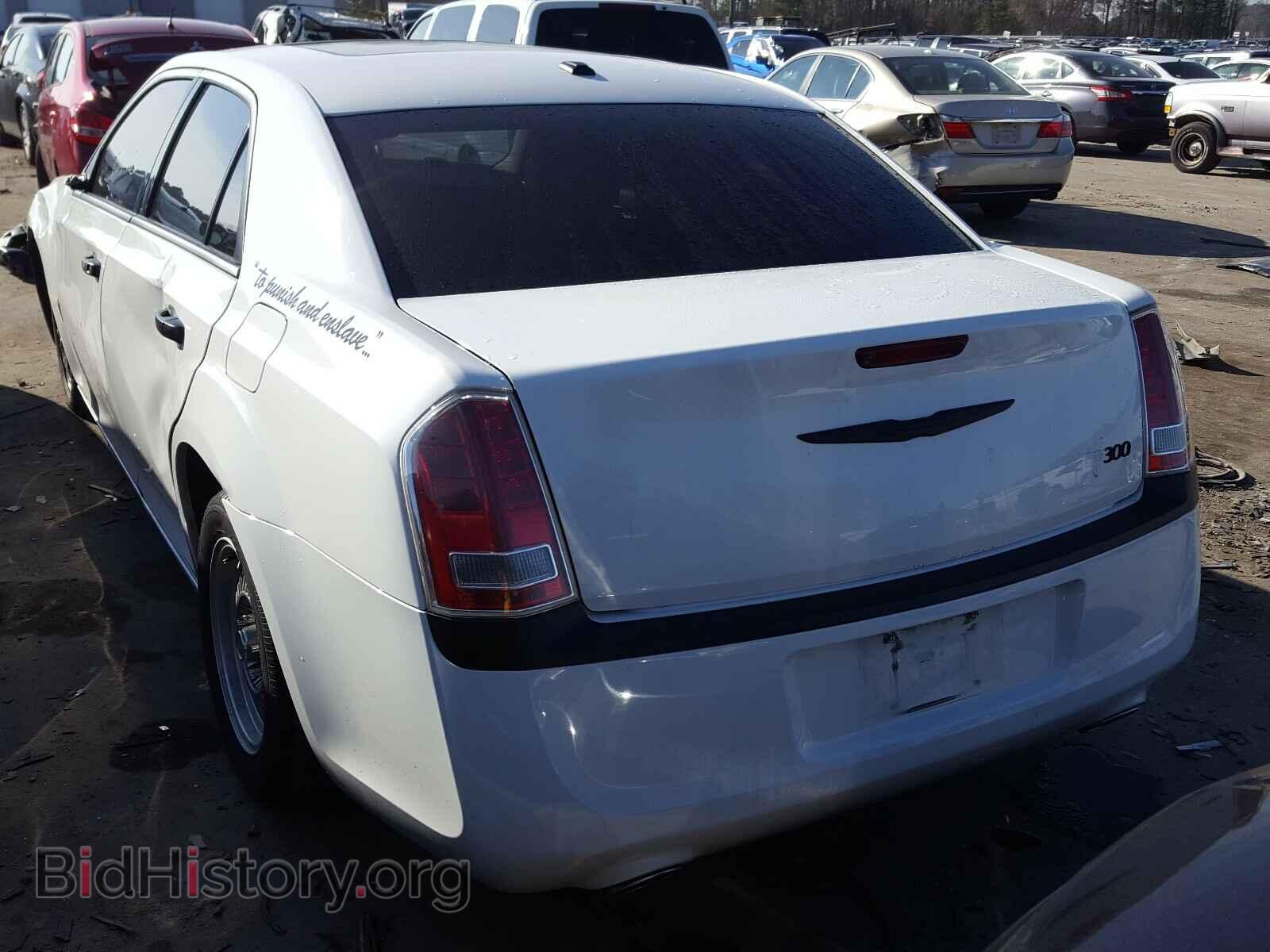 2012 CHRYSLER 300 - VIN: 2C3CCACGXCH278024 - Photo 3
