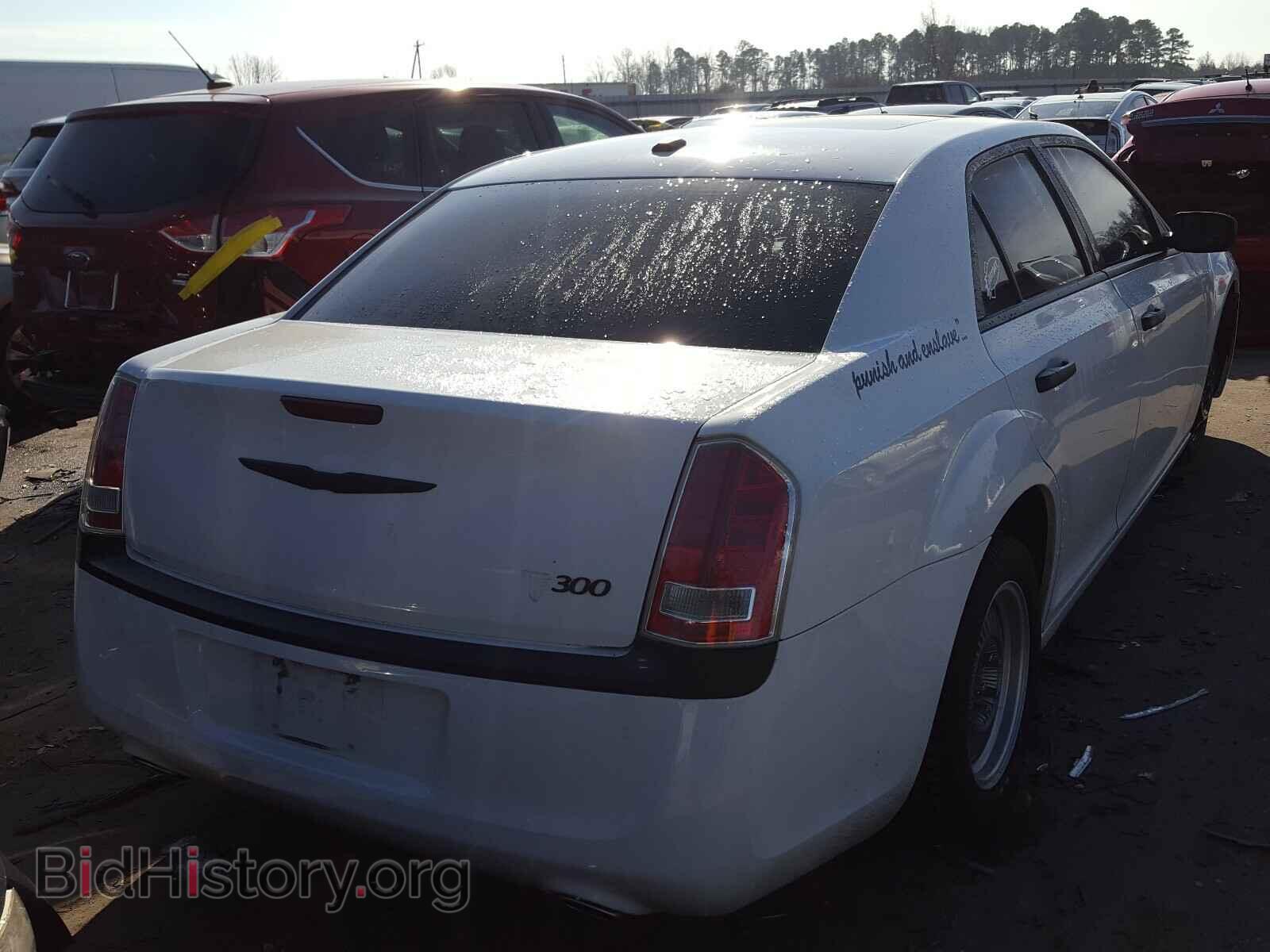 2012 CHRYSLER 300 - VIN: 2C3CCACGXCH278024 - Photo 4