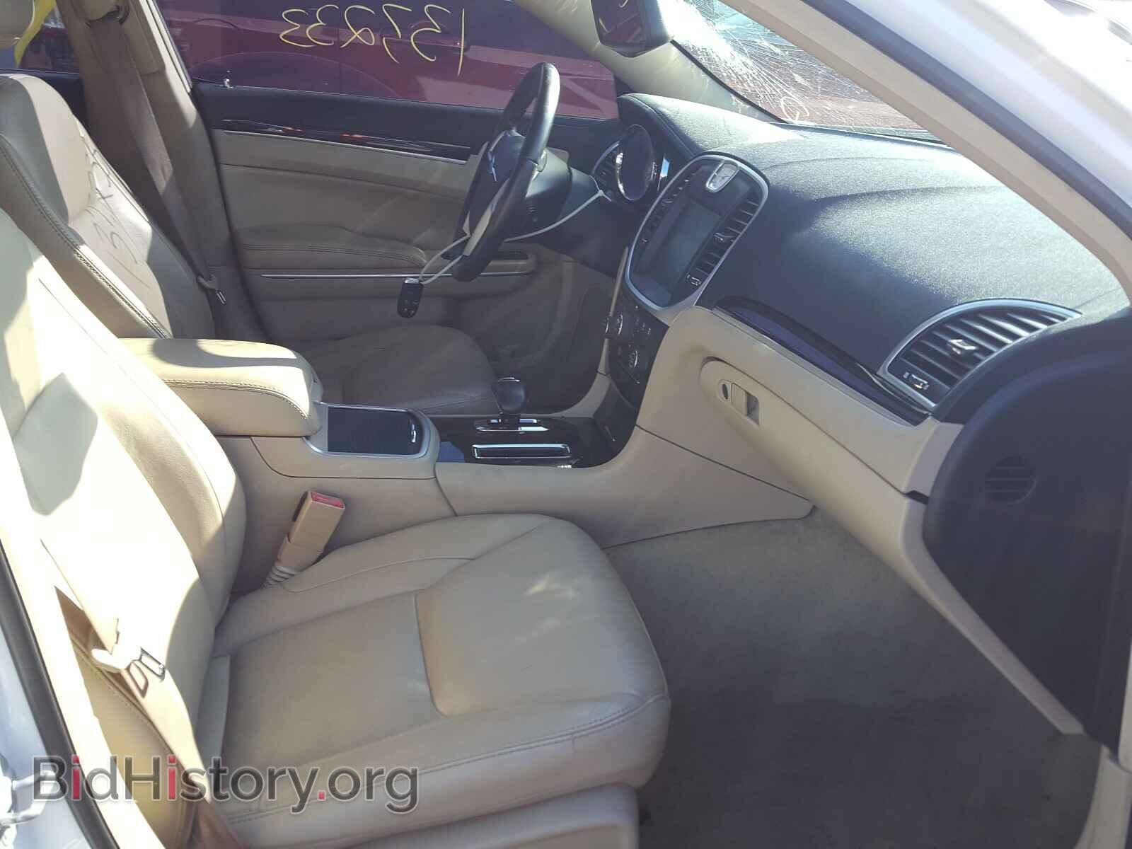2012 CHRYSLER 300 - VIN: 2C3CCACGXCH278024 - Photo 5