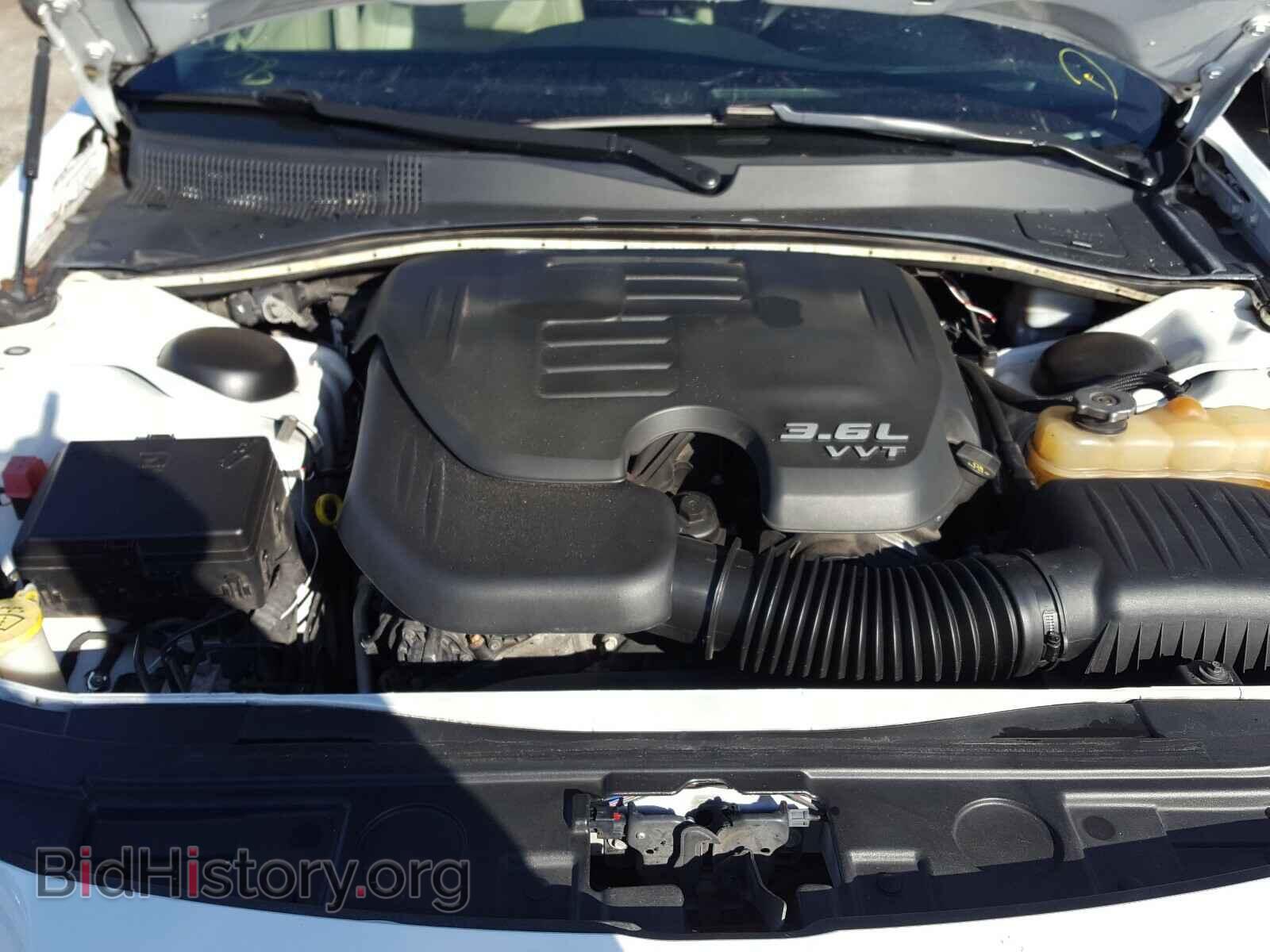 2012 CHRYSLER 300 - VIN: 2C3CCACGXCH278024 - Photo 7