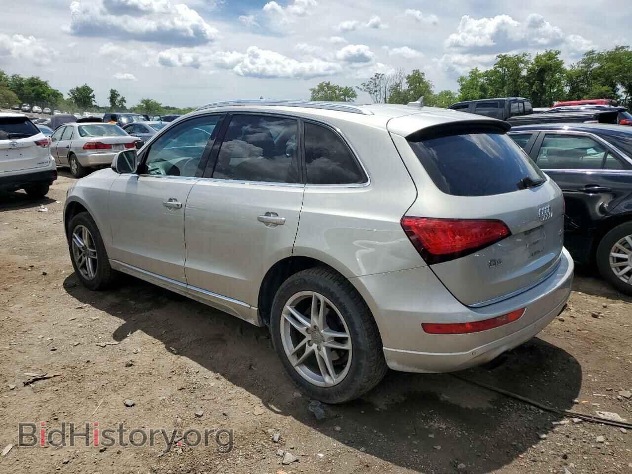 2015 AUDI Q5 - VIN: WA1LFAFP7FA013248 - Фото 2