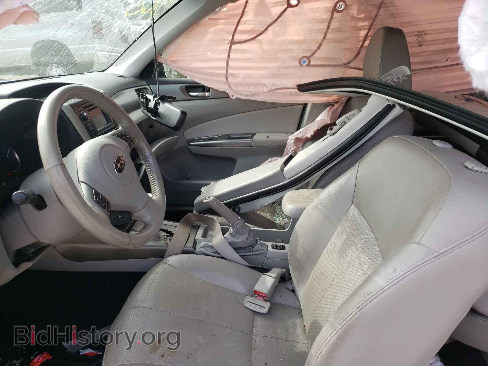 2011 SUBARU FORESTER - VIN: JF2SHAEC9BH718291 - Фото 5