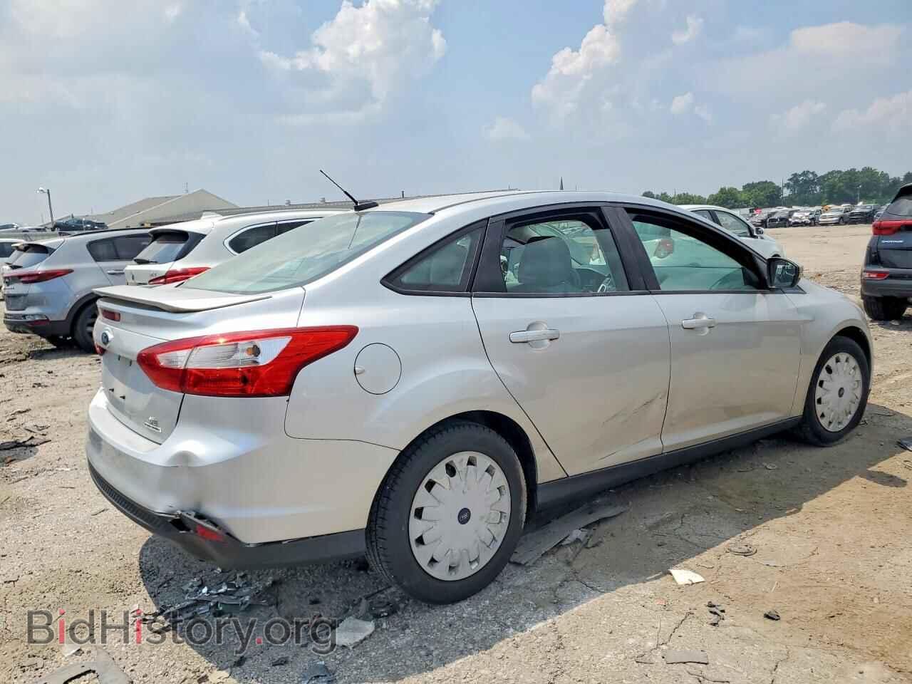 2013 FORD FOCUS - VIN: 1FADP3F20DL339990 - Photo 3