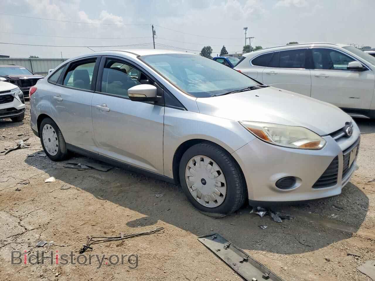 2013 FORD FOCUS - VIN: 1FADP3F20DL339990 - Photo 4