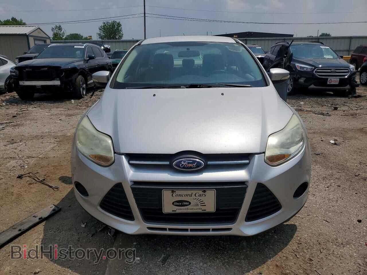2013 FORD FOCUS - VIN: 1FADP3F20DL339990 - Photo 5