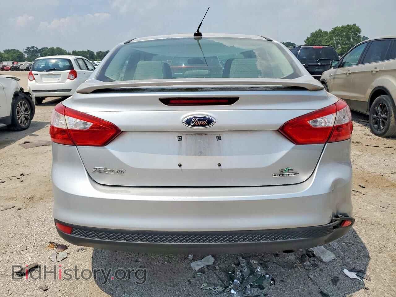 2013 FORD FOCUS - VIN: 1FADP3F20DL339990 - Photo 6