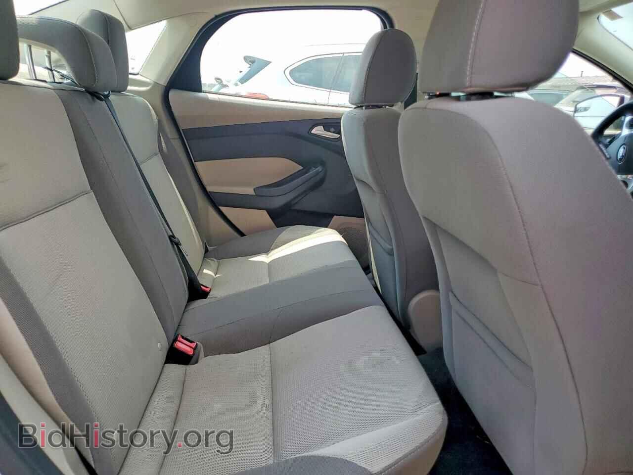 2013 FORD FOCUS - VIN: 1FADP3F20DL339990 - Photo 10