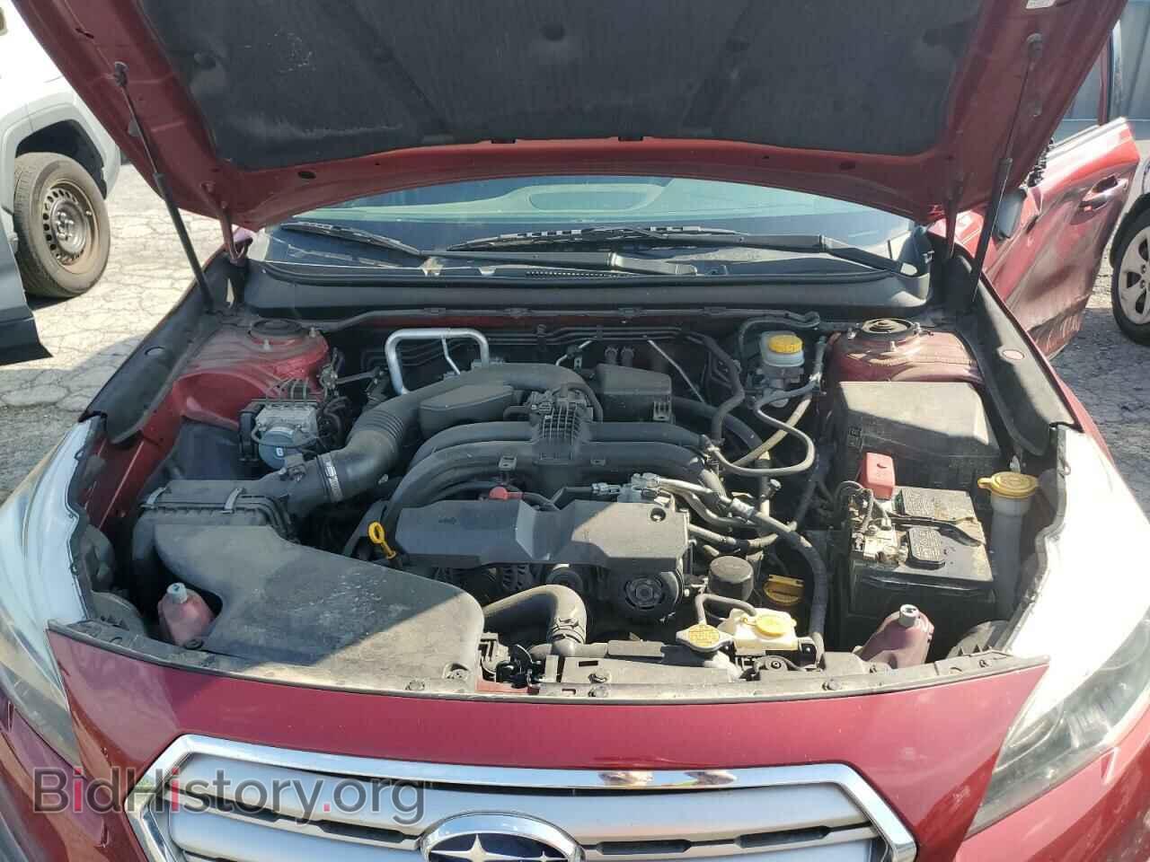 2017 SUBARU OUTBACK - VIN: 4S4BSADC7H3275285 - Фото 12