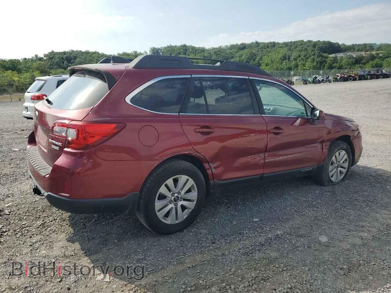 2017 SUBARU OUTBACK - VIN: 4S4BSADC7H3275285 - Фото 3