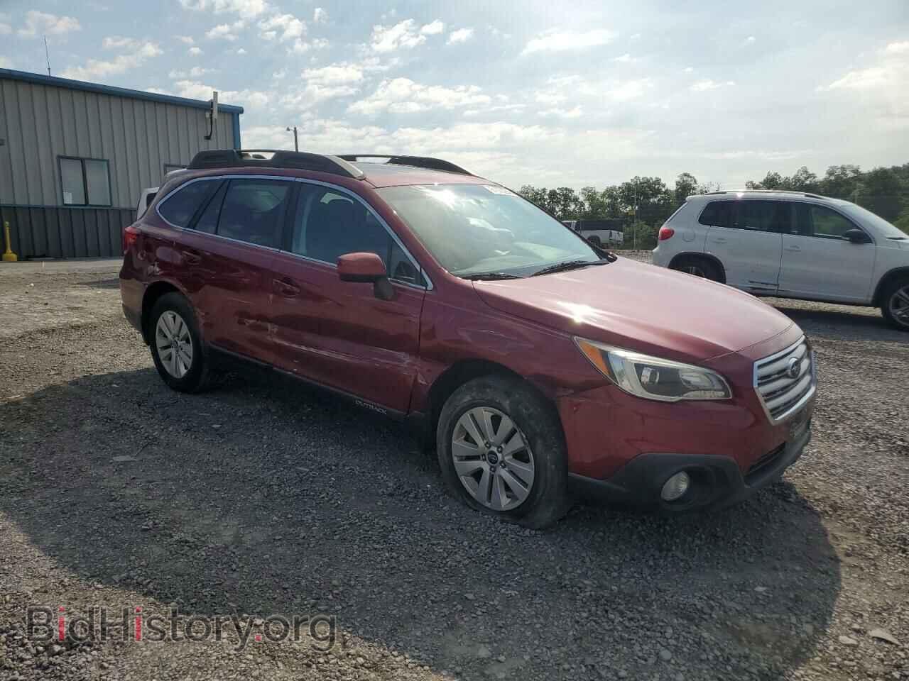 2017 SUBARU OUTBACK - VIN: 4S4BSADC7H3275285 - Фото 4