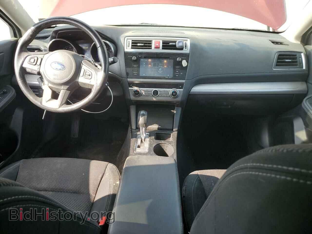 2017 SUBARU OUTBACK - VIN: 4S4BSADC7H3275285 - Фото 8