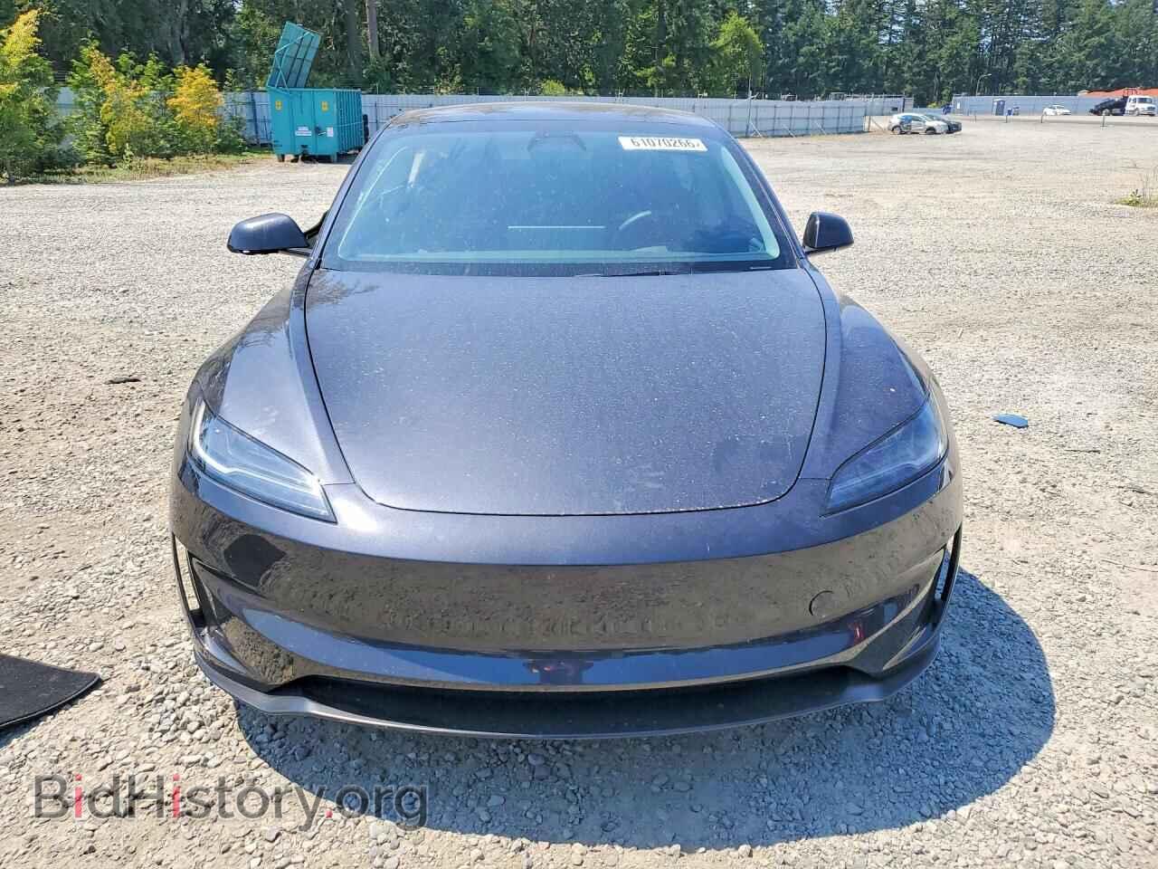 2024 TESLA MODEL 3 - VIN: 5YJ3E1ET0RF823615 - Photo 5