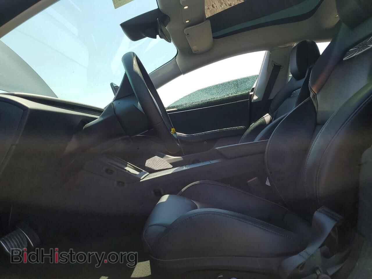 2024 TESLA MODEL 3 - VIN: 5YJ3E1ET0RF823615 - Photo 7