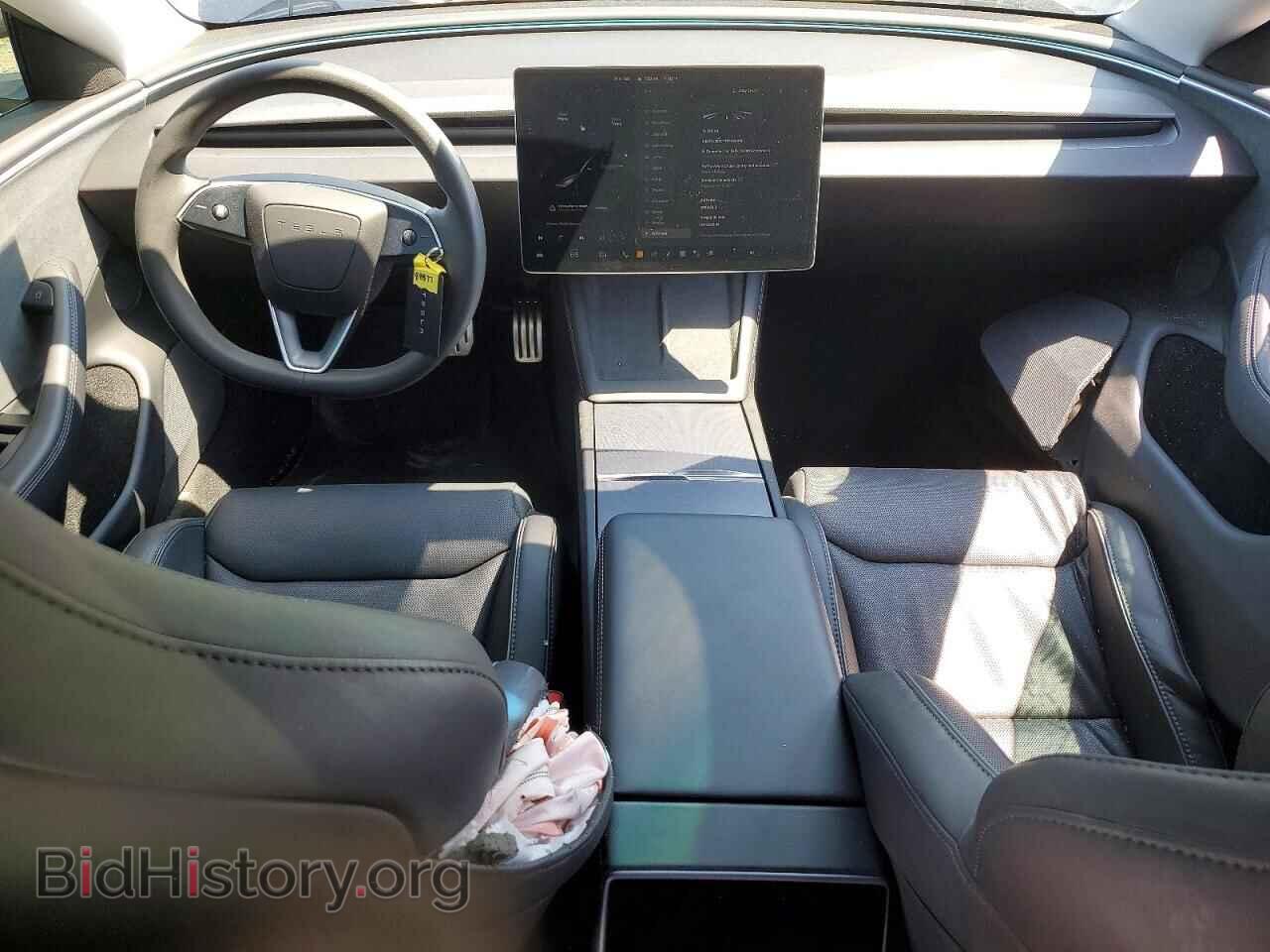 2024 TESLA MODEL 3 - VIN: 5YJ3E1ET0RF823615 - Photo 8