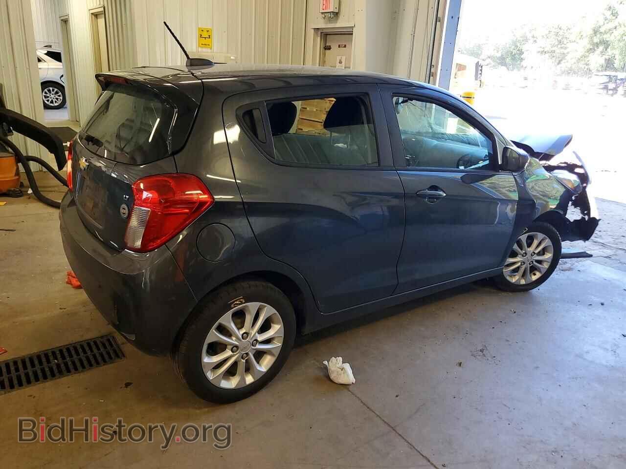 2021 CHEVROLET SPARK - VIN: KL8CD6SA1MC746819 - Фото 3