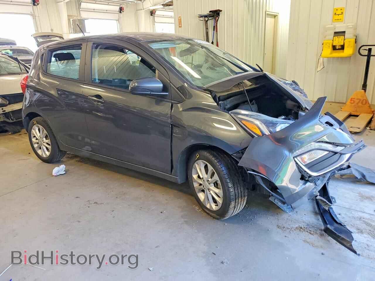 2021 CHEVROLET SPARK - VIN: KL8CD6SA1MC746819 - Фото 4