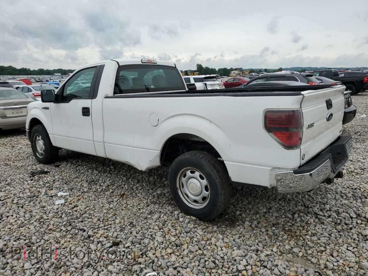 2014 FORD All Models - VIN: 1FTNF1CF8EKD16462 - Фото 2