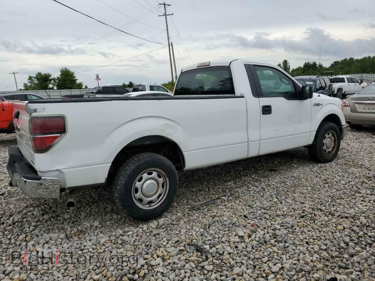 2014 FORD All Models - VIN: 1FTNF1CF8EKD16462 - Фото 3