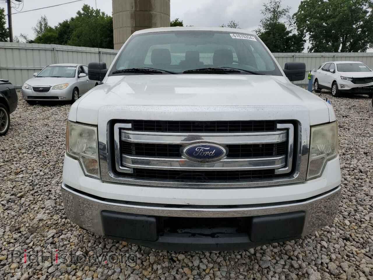 2014 FORD All Models - VIN: 1FTNF1CF8EKD16462 - Фото 5