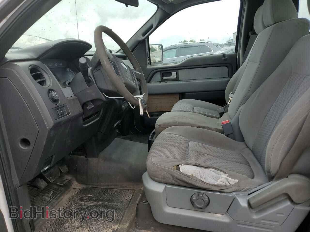 2014 FORD All Models - VIN: 1FTNF1CF8EKD16462 - Фото 7