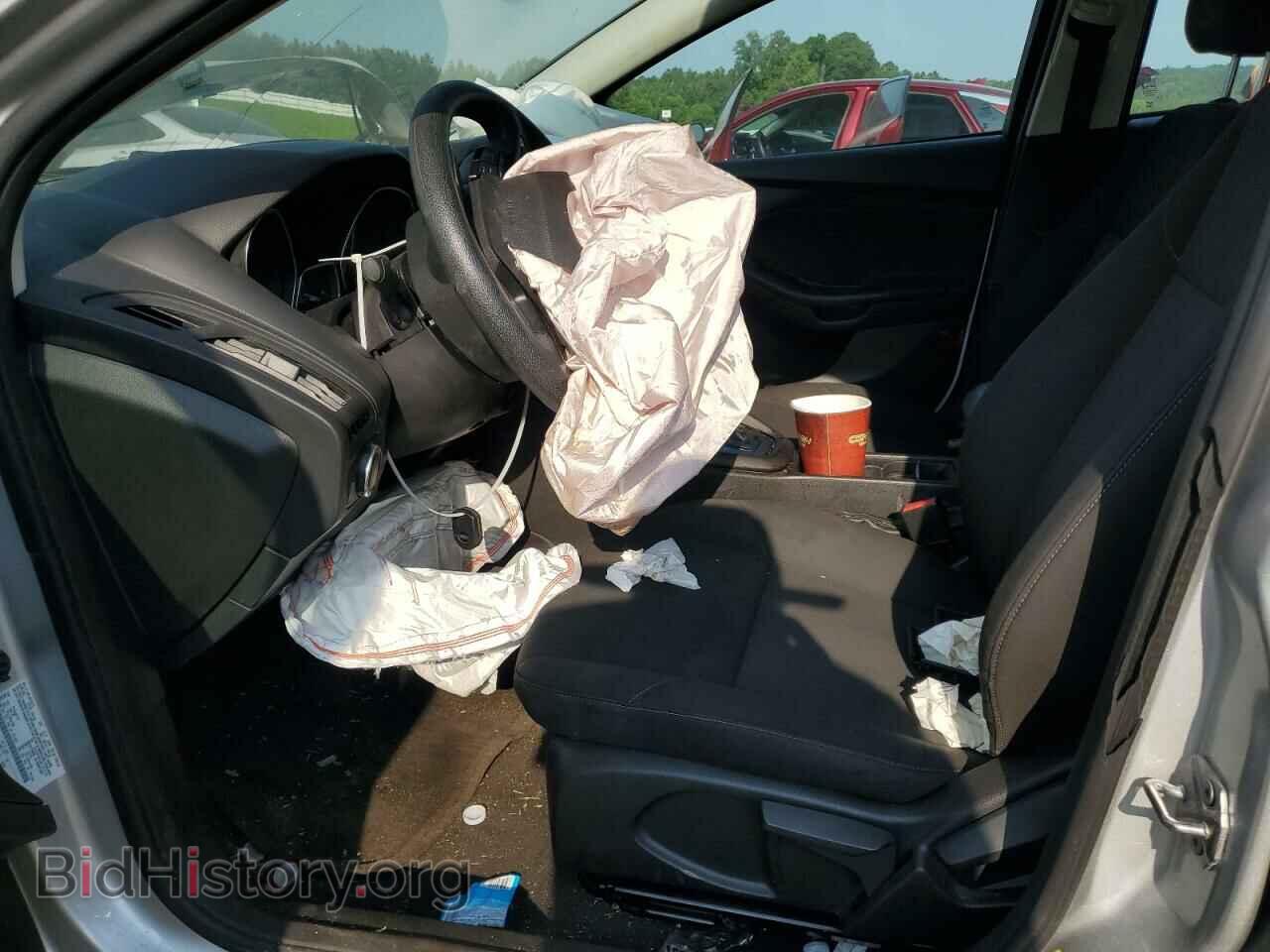 2015 FORD FOCUS - VIN: 1FADP3F22FL213116 - Photo 7