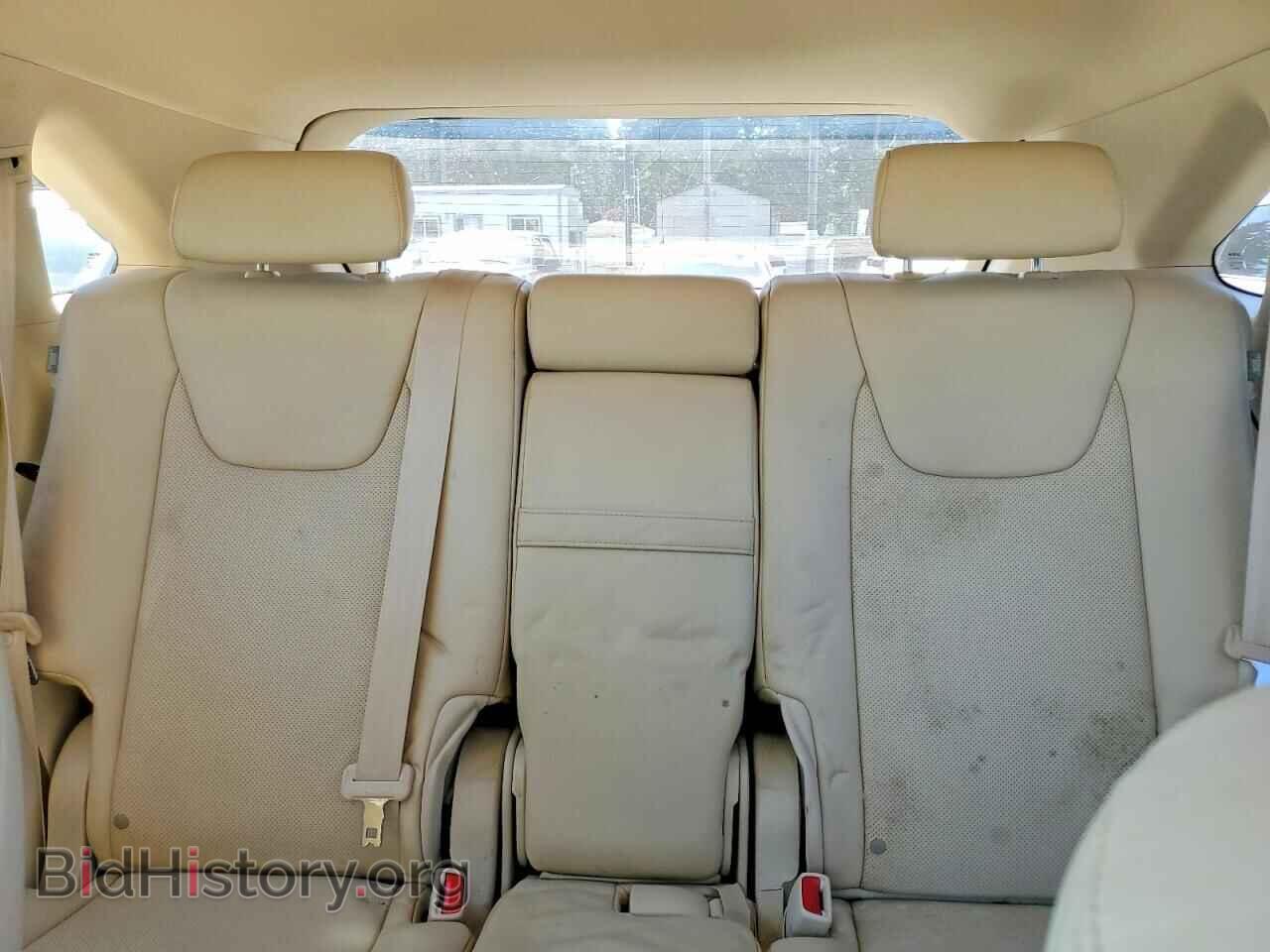 2010 LEXUS RX350 - VIN: 2T2ZK1BA6AC003601 - Фото 10