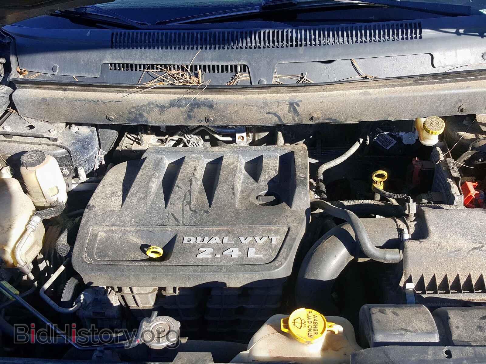 2011 DODGE JOURNEY - VIN: 3D4PG4FB0BT552486 - Фото 7