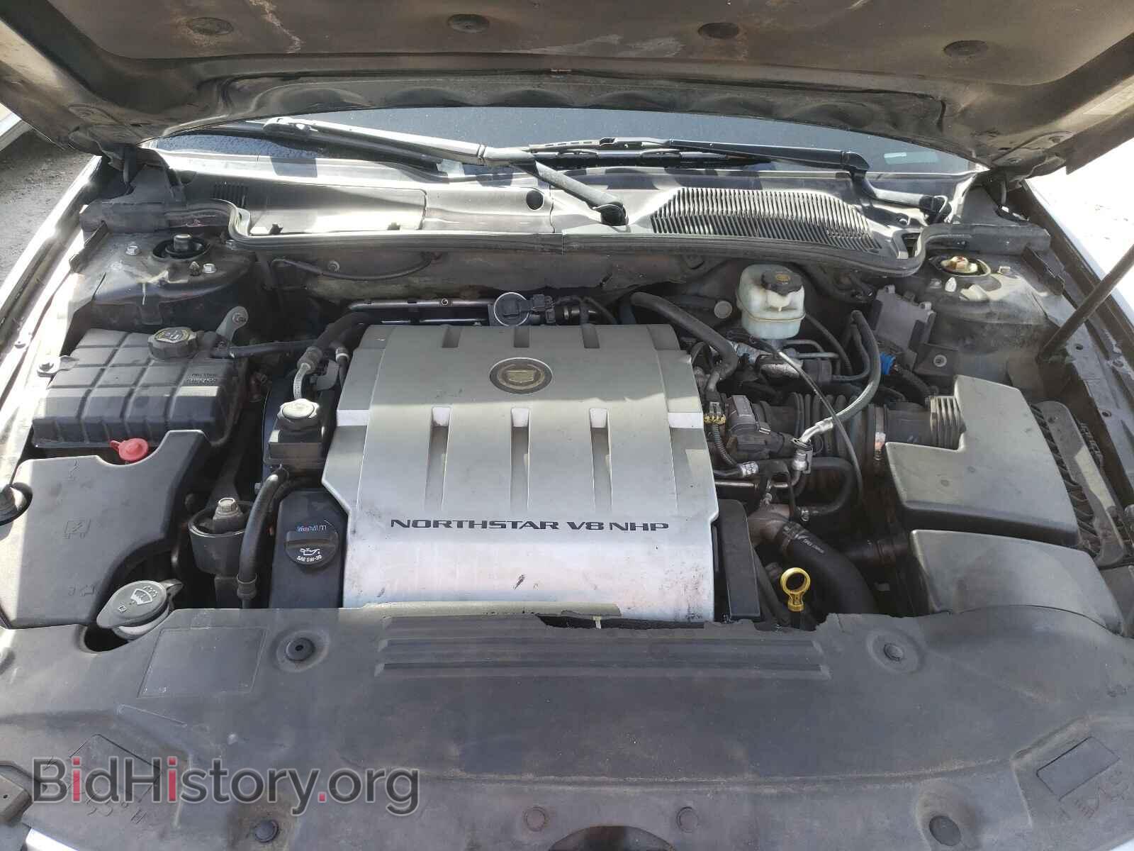 2008 CADILLAC DTS - VIN: 1G6KD57918U127913 - Фото 7