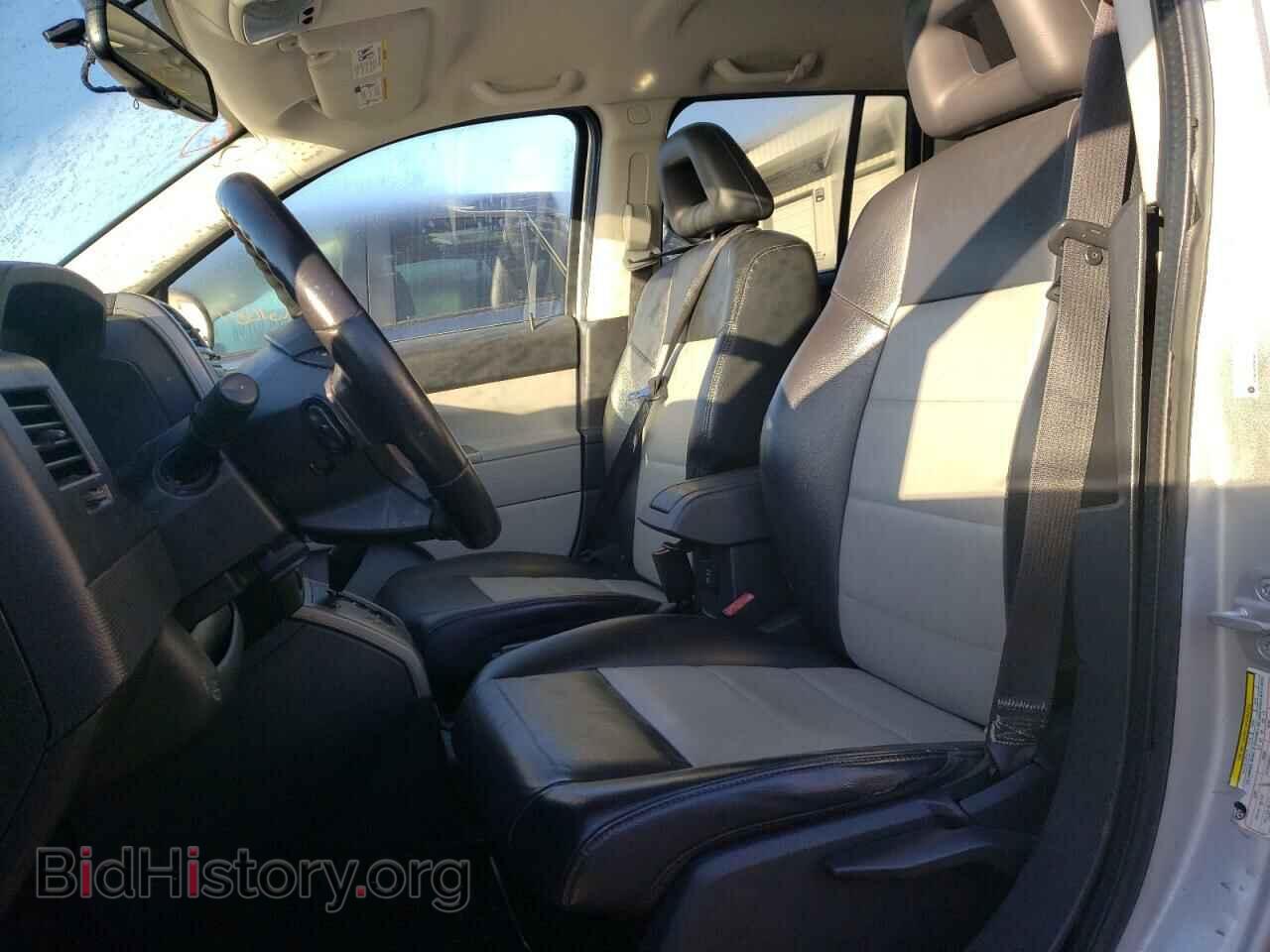 2007 JEEP COMPASS - VIN: 1J8FF57W77D353461 - Фото 5