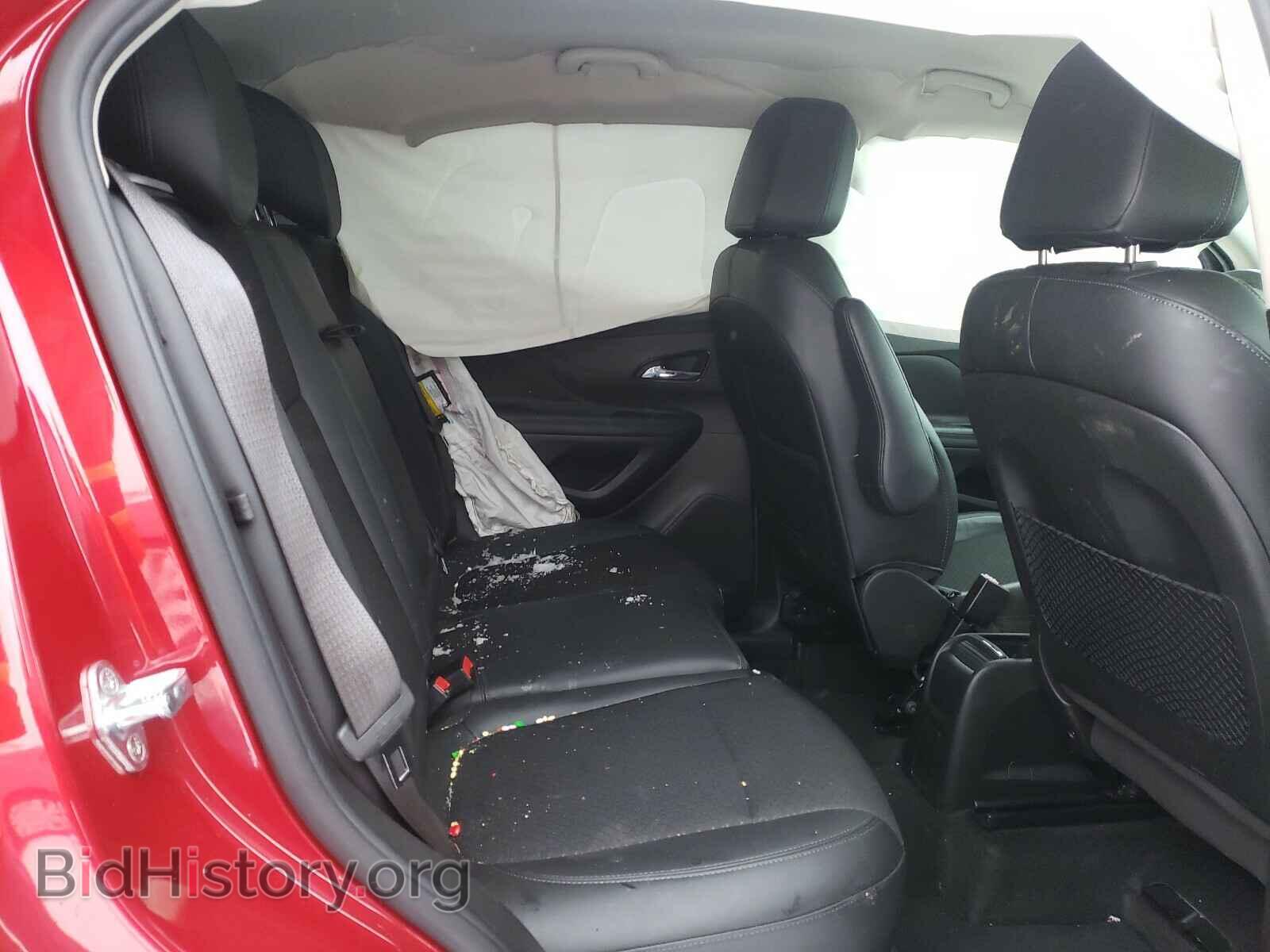 2017 BUICK ENCORE - VIN: KL4CJASB7HB039712 - Фото 6
