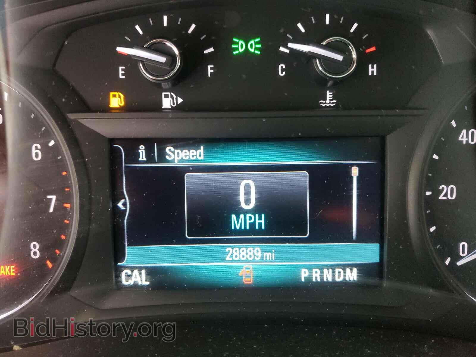 2017 BUICK ENCORE - VIN: KL4CJASB7HB039712 - Фото 8