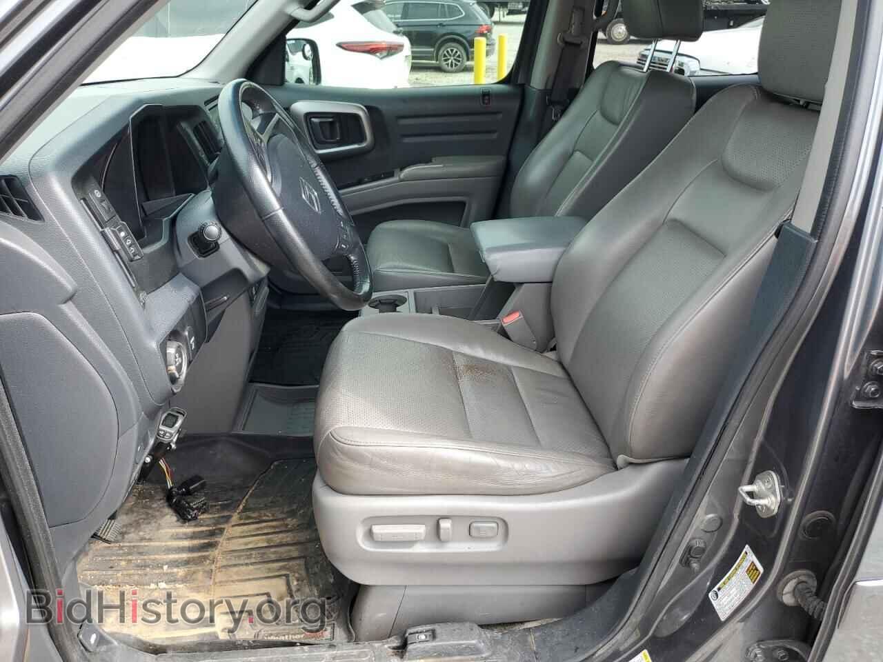 2011 HONDA RIDGELINE - VIN: 5FPYK1F50BB454590 - Фото 7
