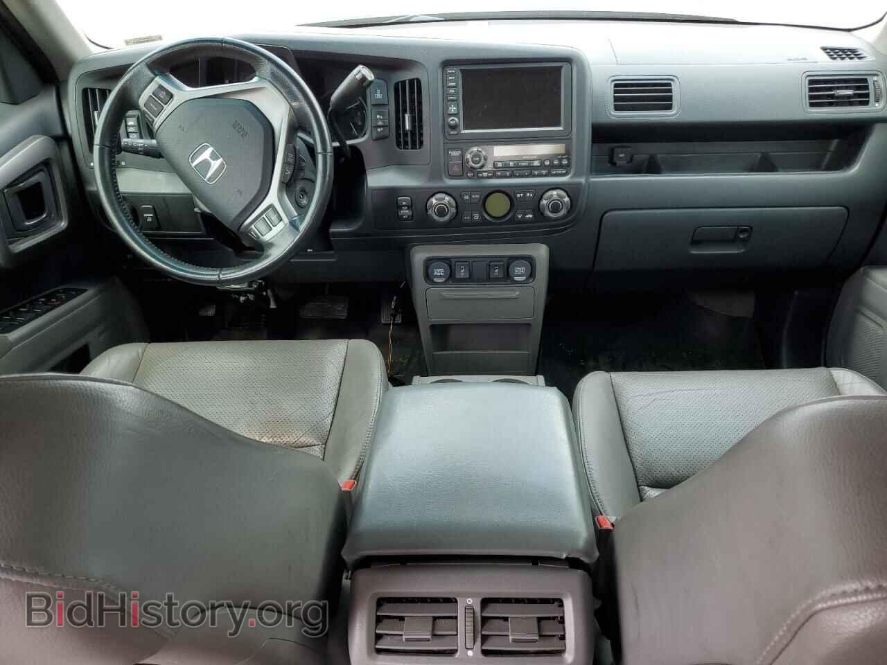 2011 HONDA RIDGELINE - VIN: 5FPYK1F50BB454590 - Фото 8