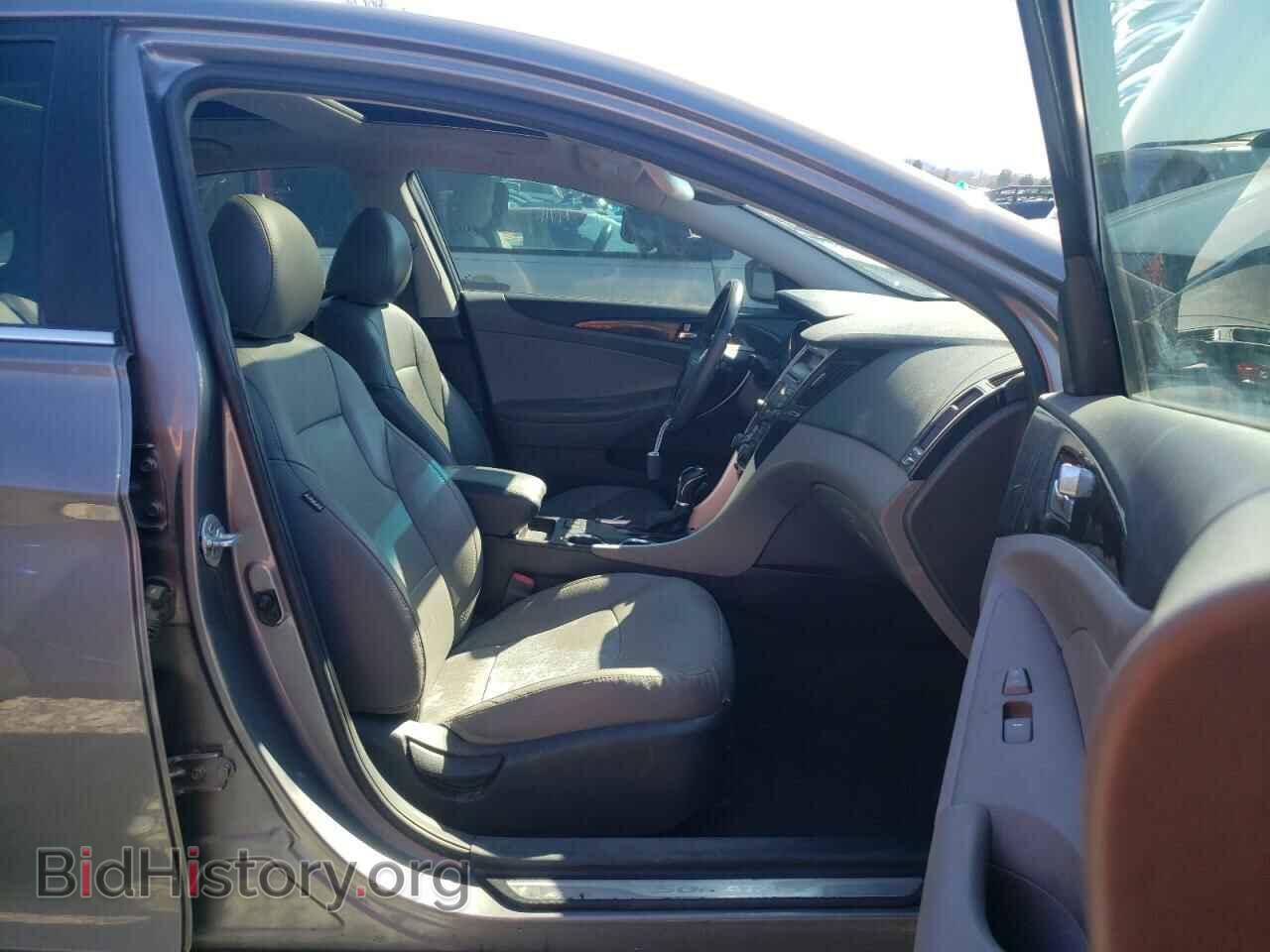 2012 HYUNDAI SONATA - VIN: 5NPEC4AC9CH388835 - Фото 5