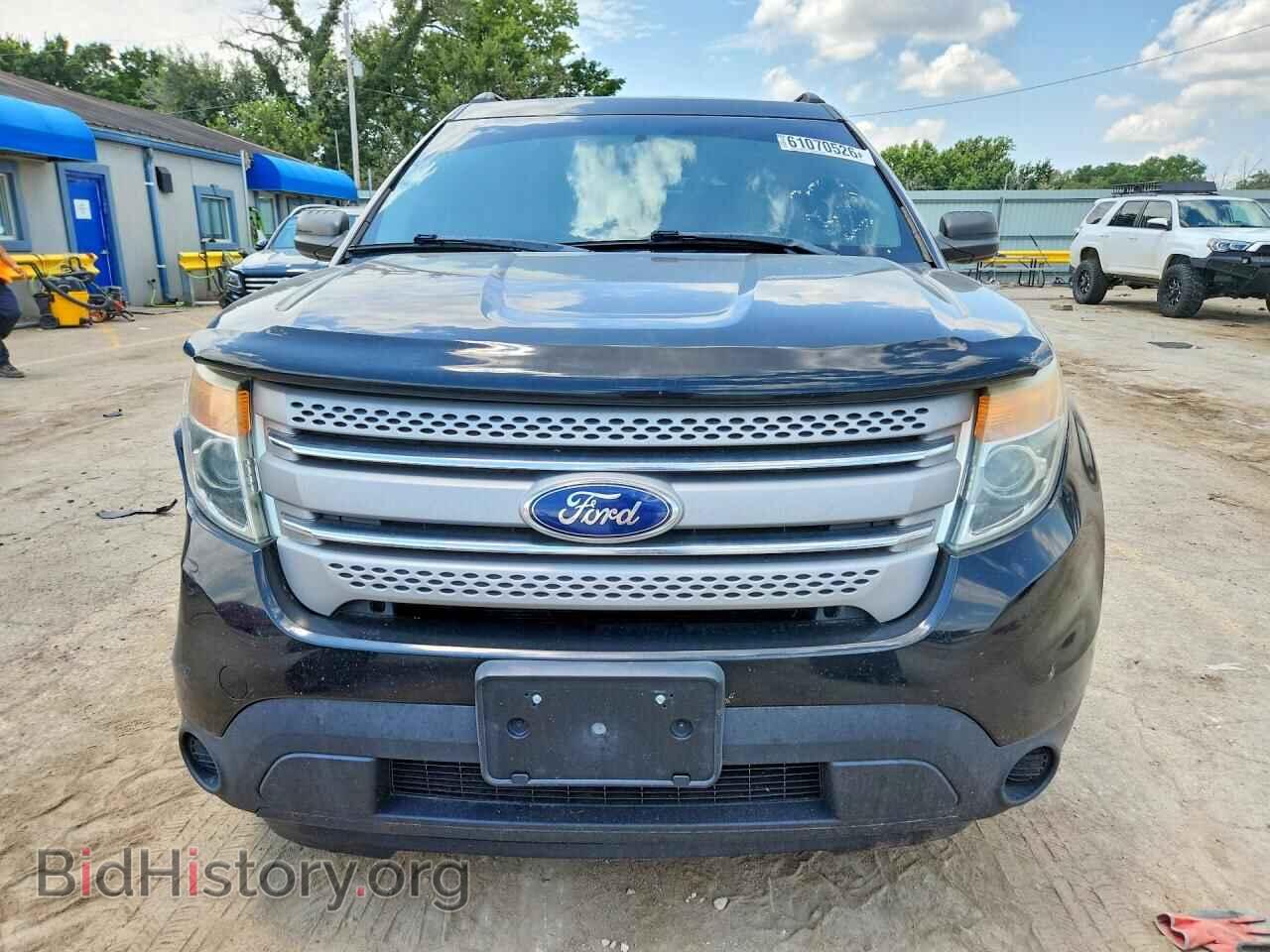 2012 FORD EXPLORER - VIN: 1FMHK8B80CGA28709 - Photo 5