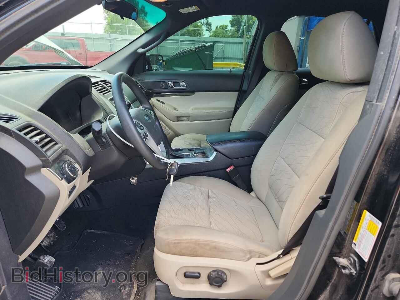 2012 FORD EXPLORER - VIN: 1FMHK8B80CGA28709 - Photo 7