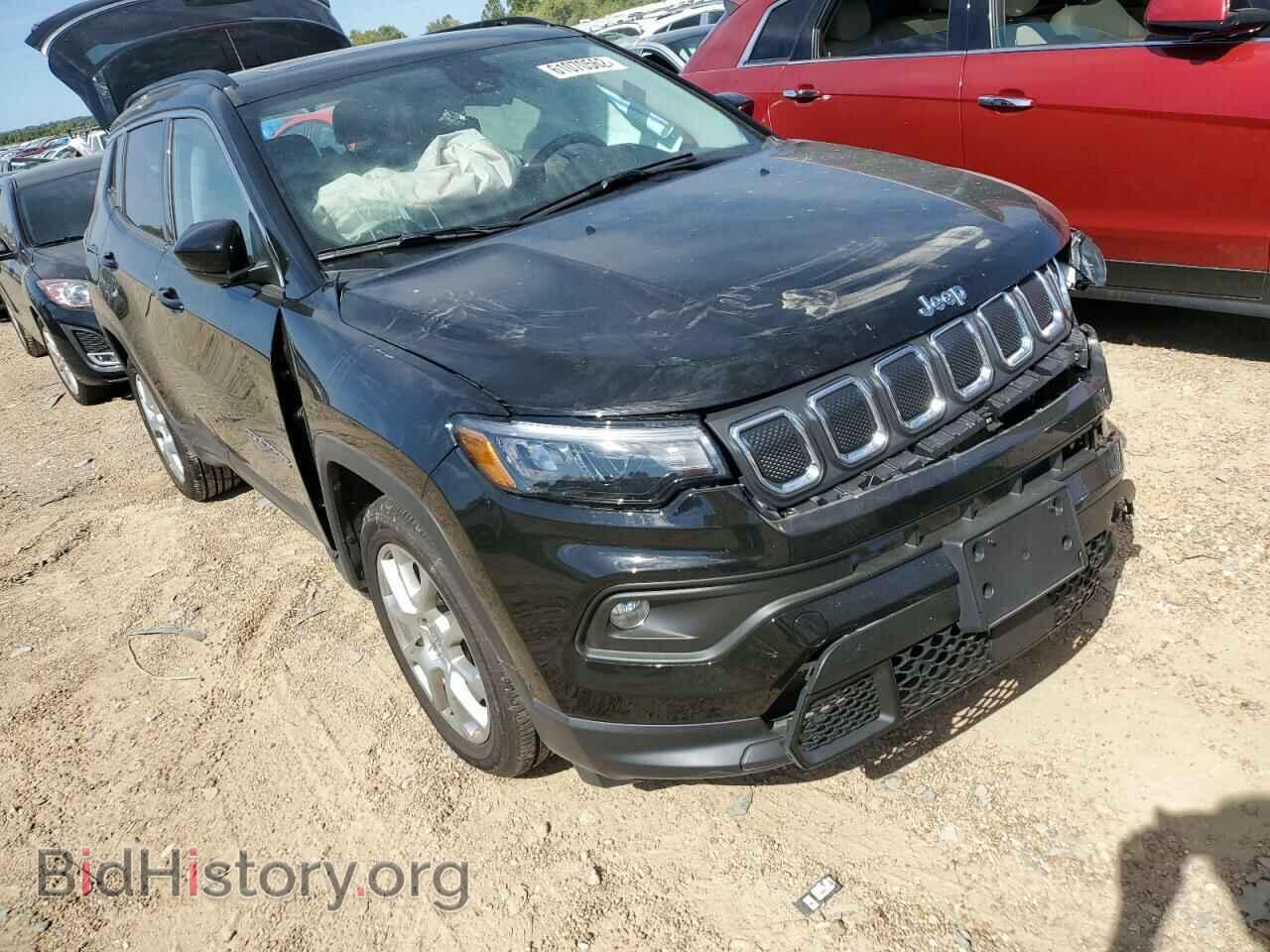 Фотография 3C4NJDFB5NT180623 - JEEP COMPASS 2022