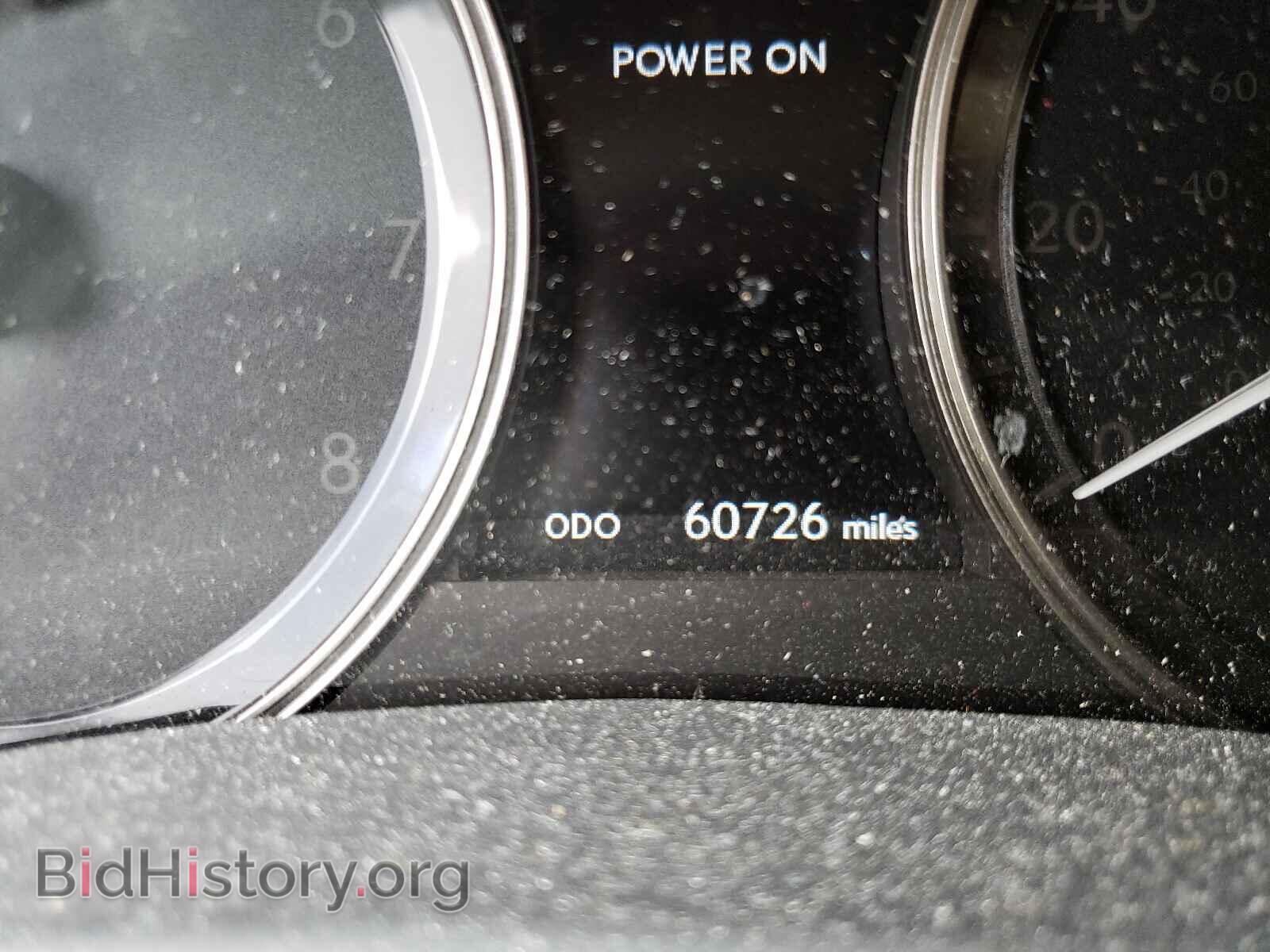 2013 LEXUS GS350 - VIN: JTHCE1BL7D5019289 - Фото 8