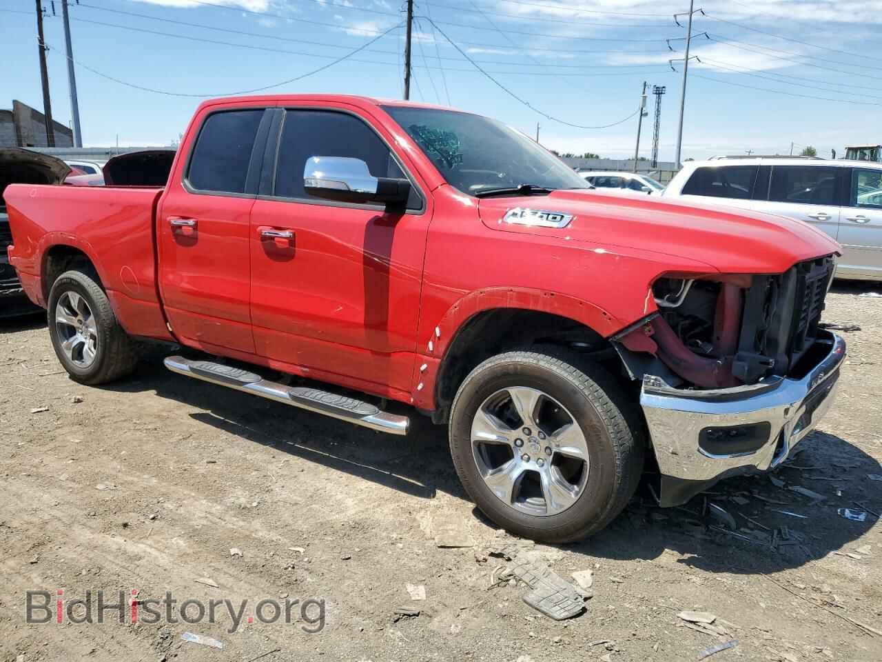 2020 RAM 1500 - VIN: 1C6SRFDT7LN281007 - Фото 4