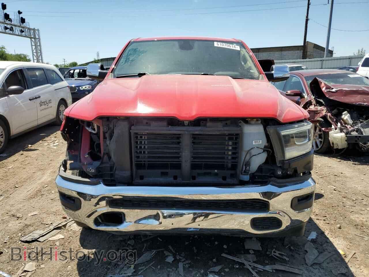 2020 RAM 1500 - VIN: 1C6SRFDT7LN281007 - Фото 5